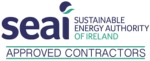 James A. Gibbs Ltd.,  Lucan are Sustainable Energy Authority of Ireland approved contractors for grant aided energy efficient installations